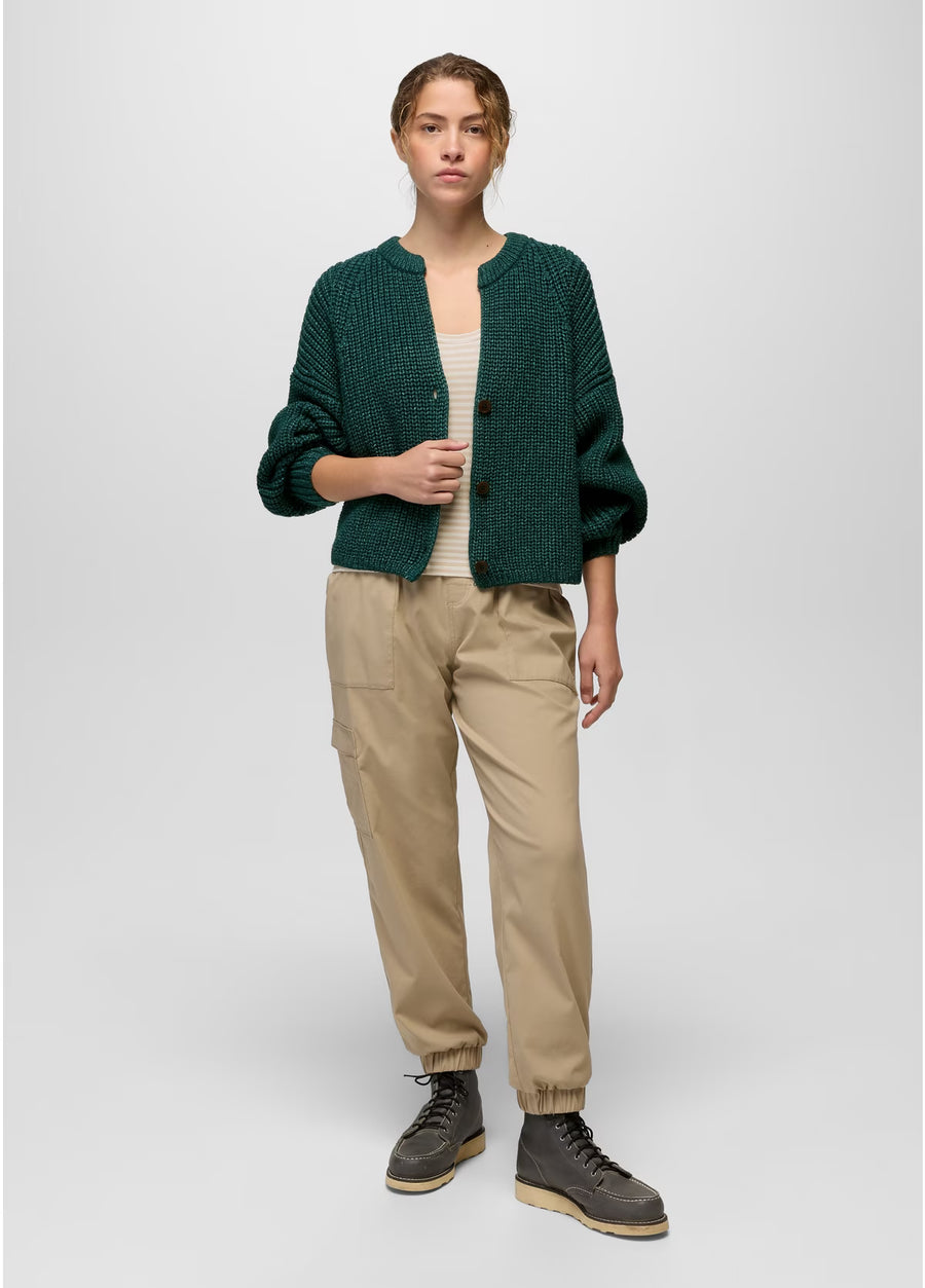 Prana Sunday River Short Cardigan