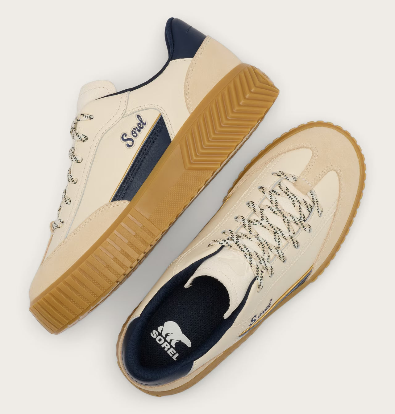 Sorel Ona Ave T-Toe Sneaker
