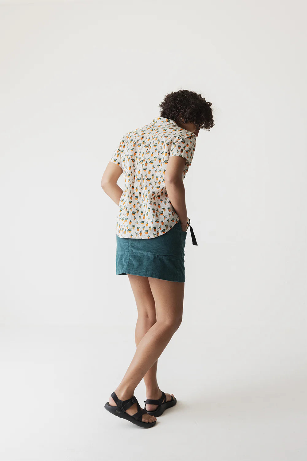 KAVU Girl Party Shirt