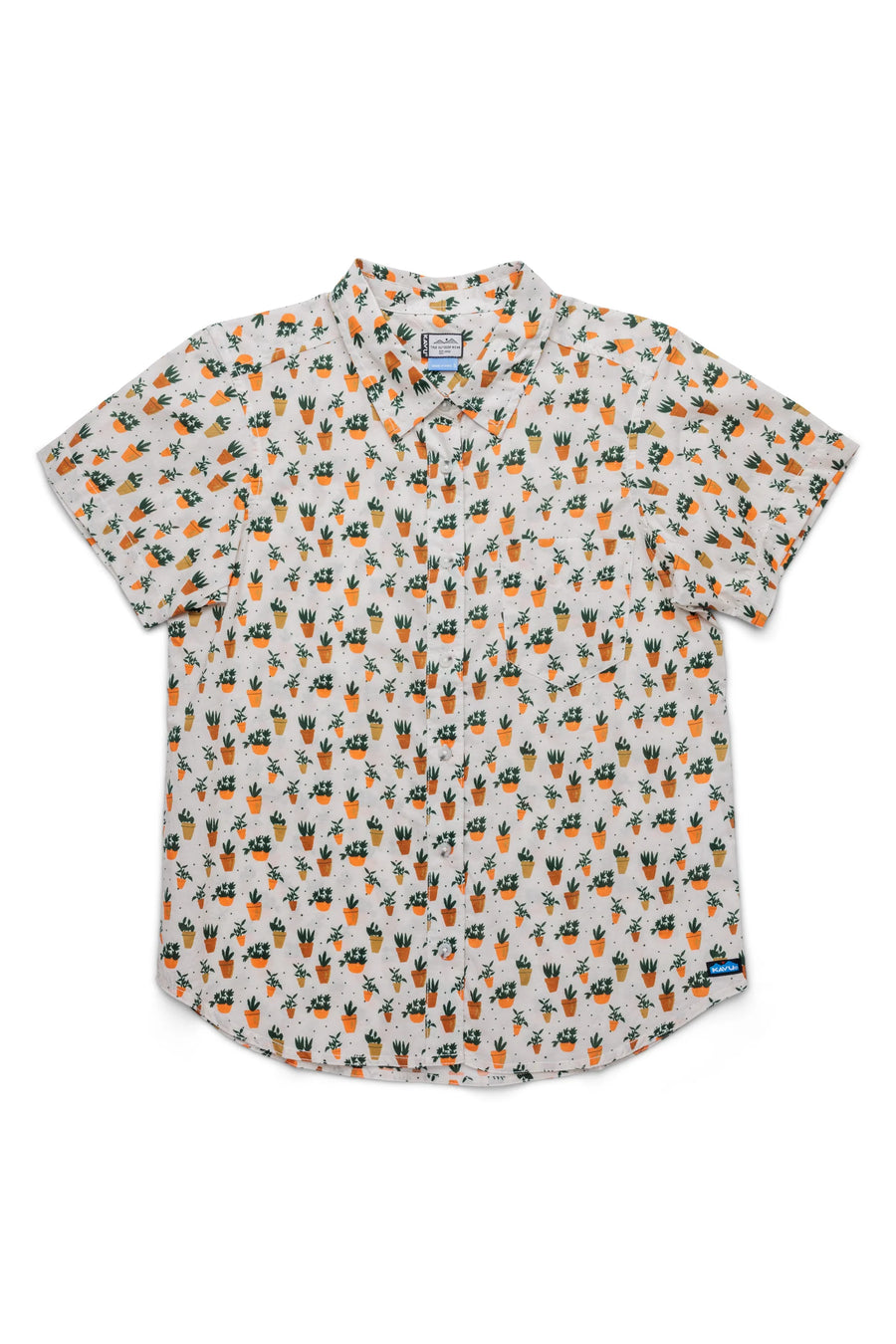 KAVU Girl Party Shirt
