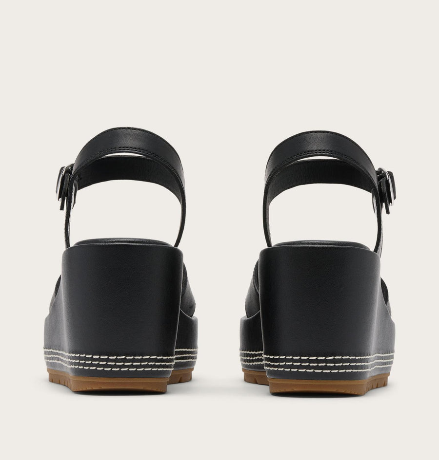 Sunpeak Wedge Ankle Strap Women's Sandal