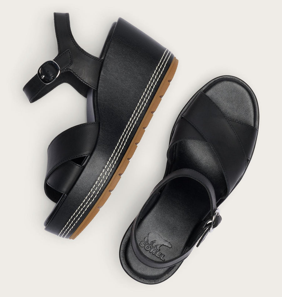 Sunpeak Wedge Ankle Strap Women's Sandal