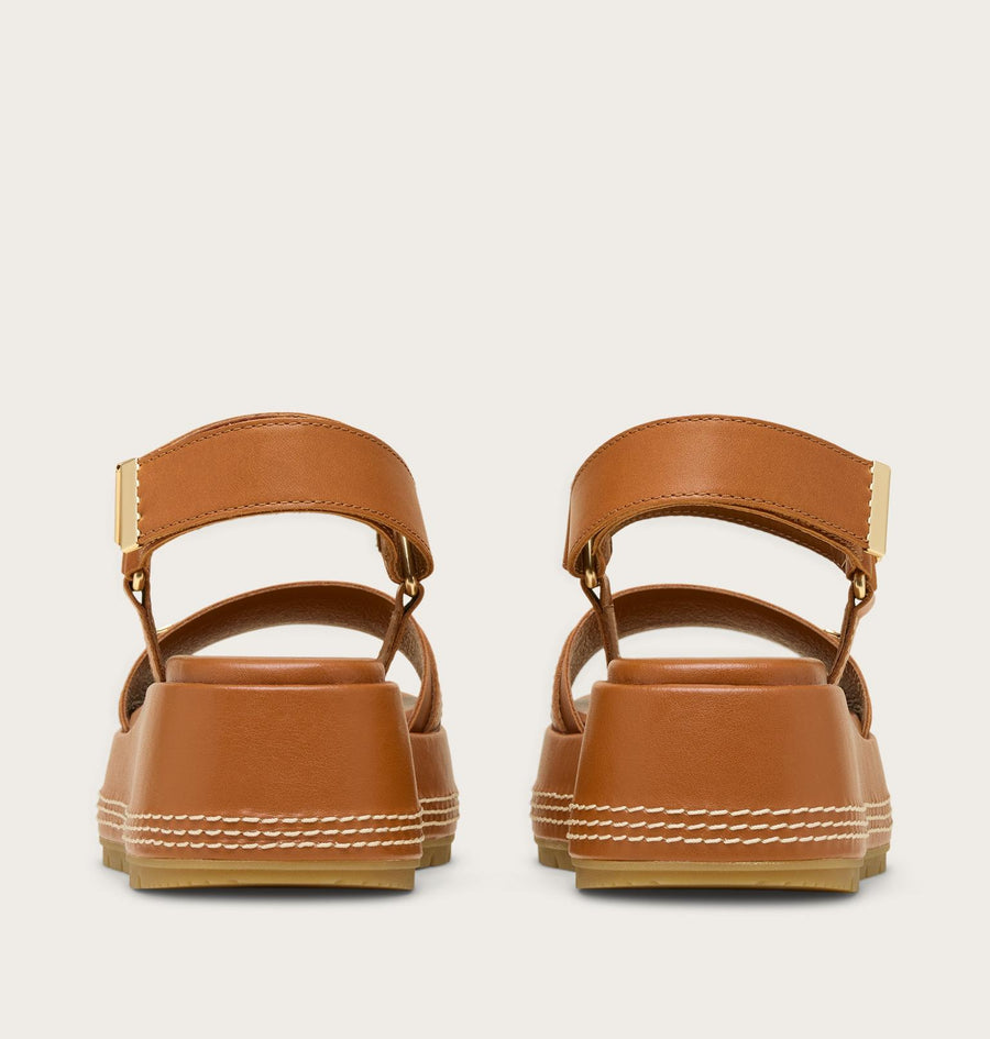 Sunpeak Platform Y-Strap Women's Sandal