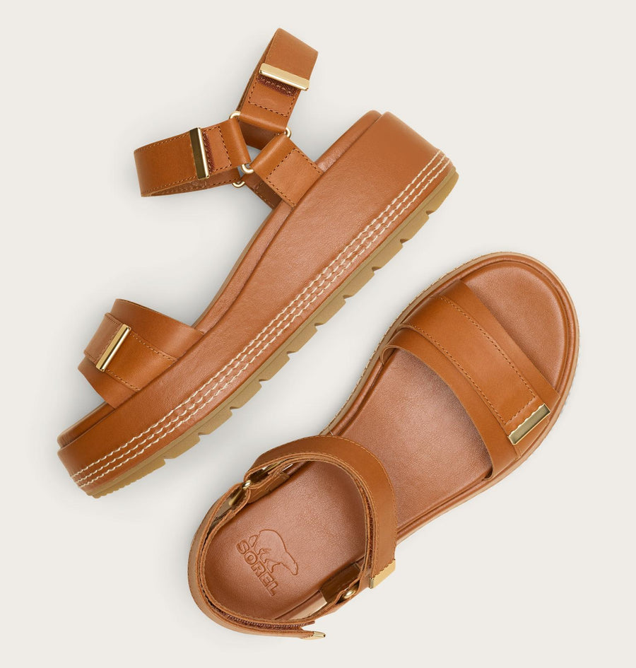 Sunpeak Platform Y-Strap Women's Sandal