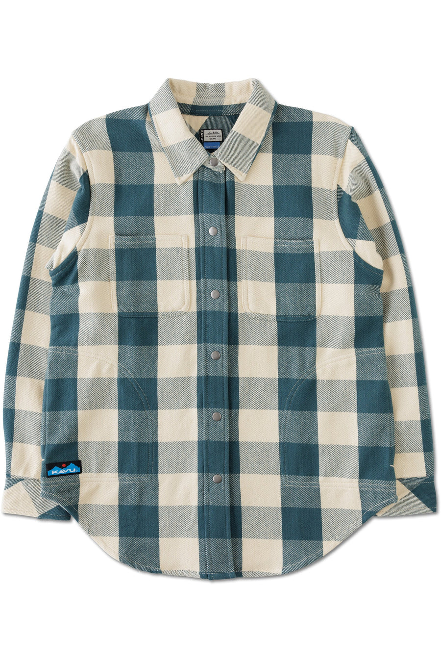 Wren Flannel Shirt Jacket