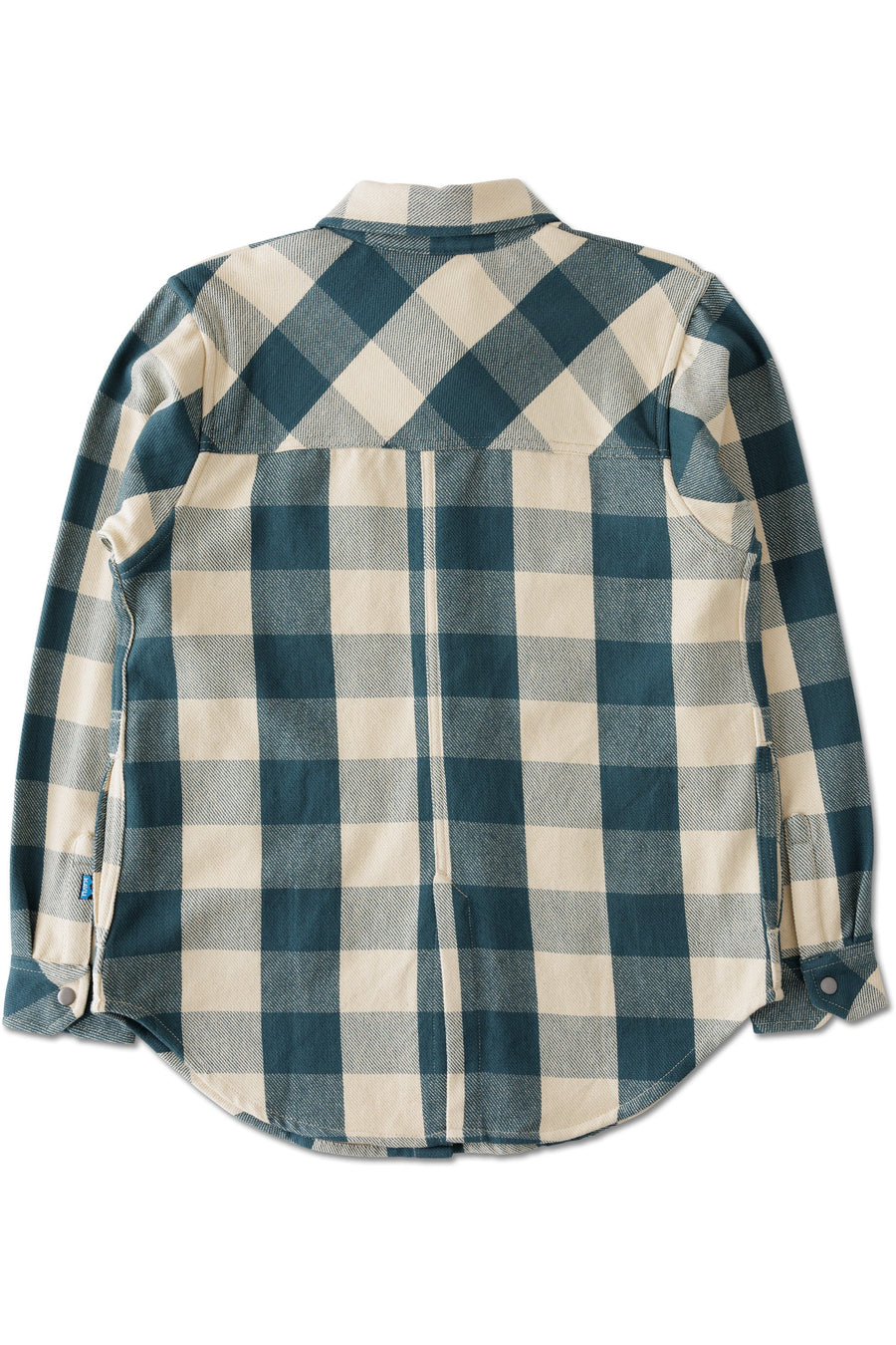 Wren Flannel Shirt Jacket