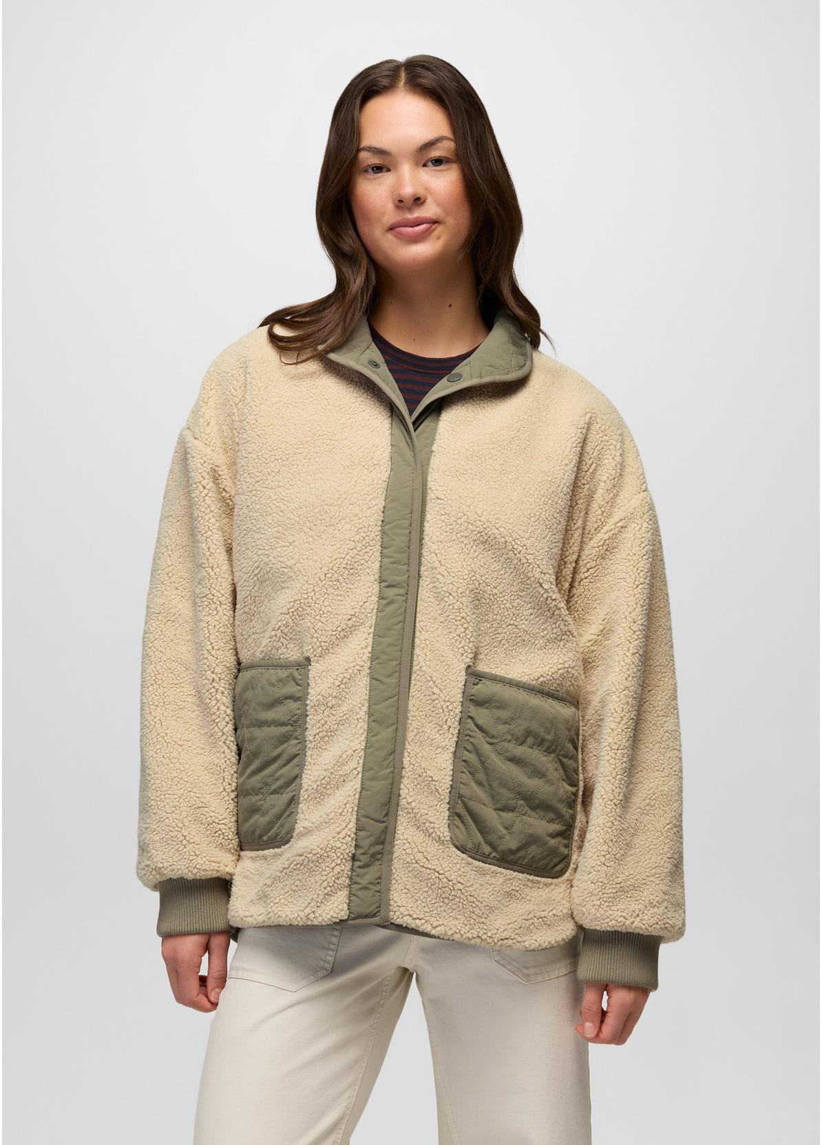 Prana Encinitas Reversible Coat