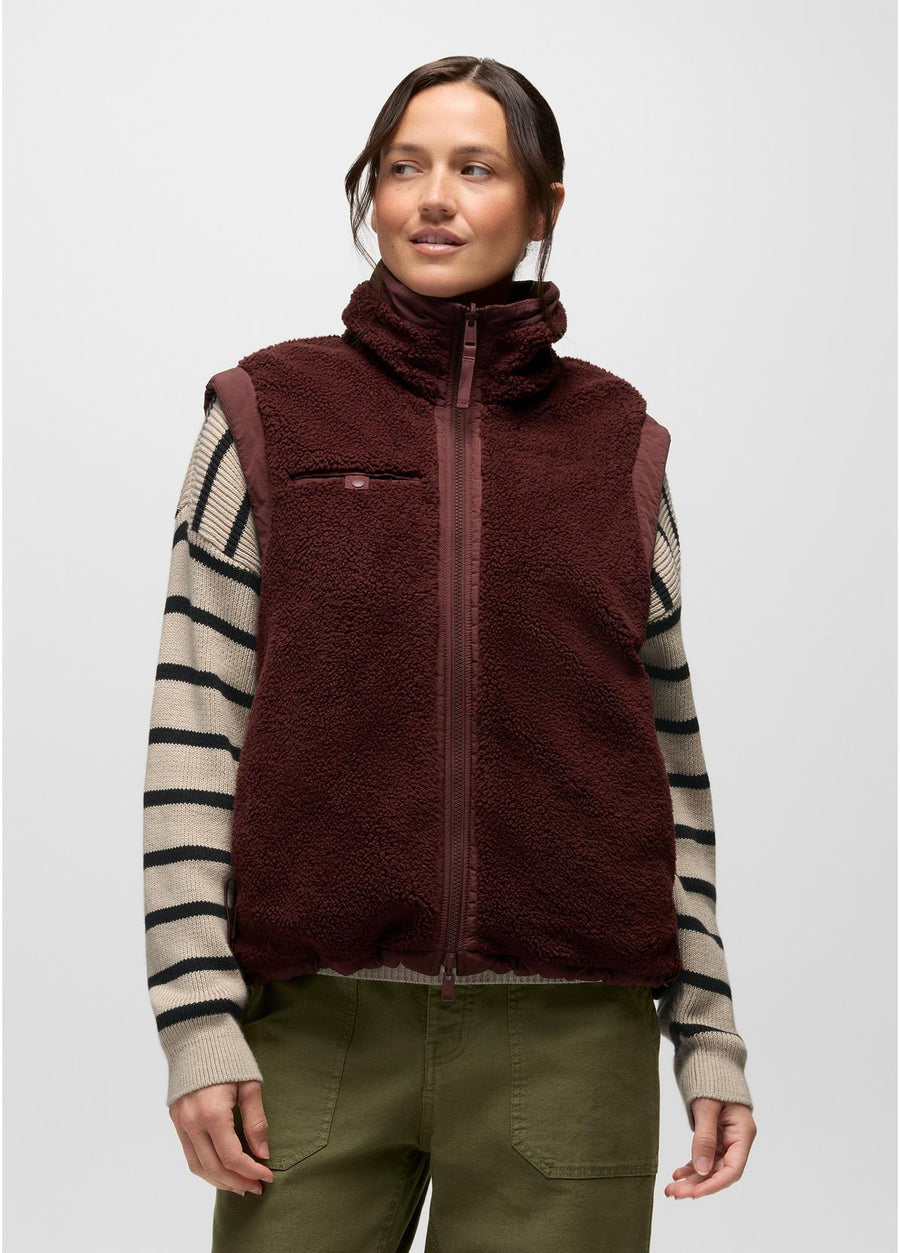 Prana Encinitas Reversible Vest