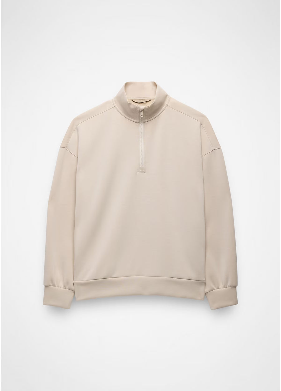 Prana Shea Soft Relaxed Half Zip
