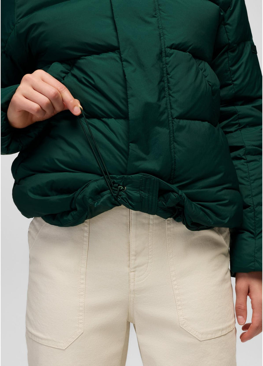 Prana Doubledown Short Jacket