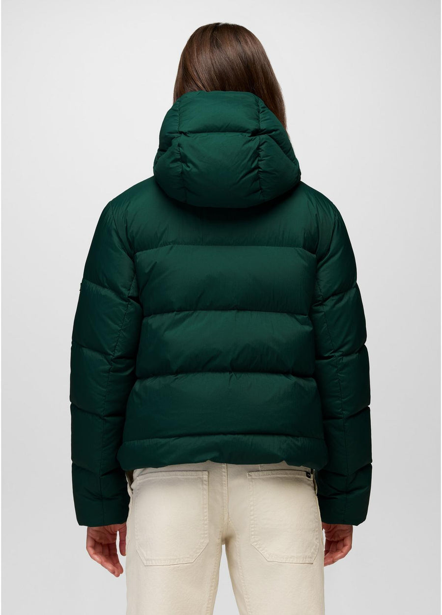 Prana Doubledown Short Jacket