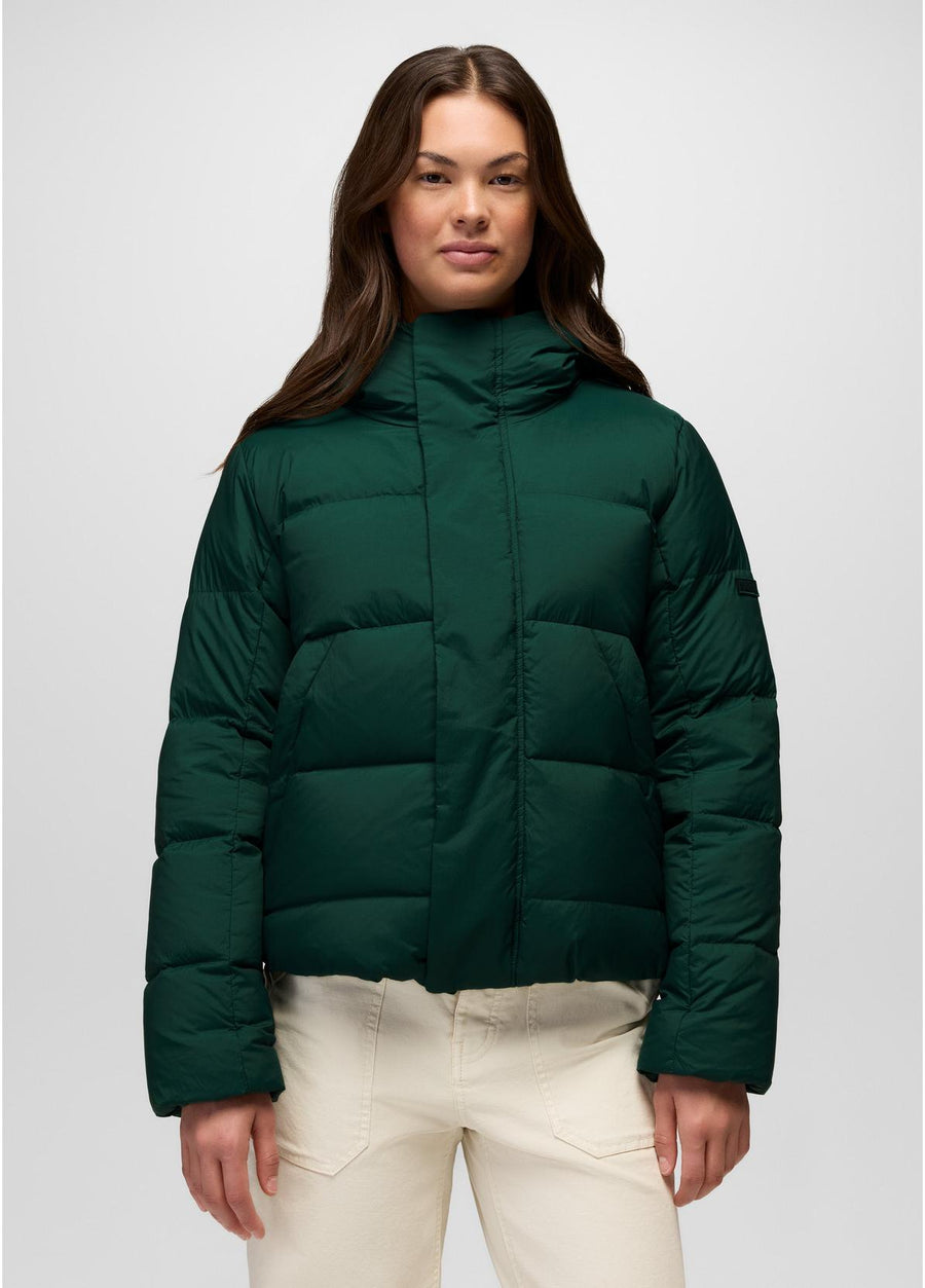 Prana Doubledown Short Jacket
