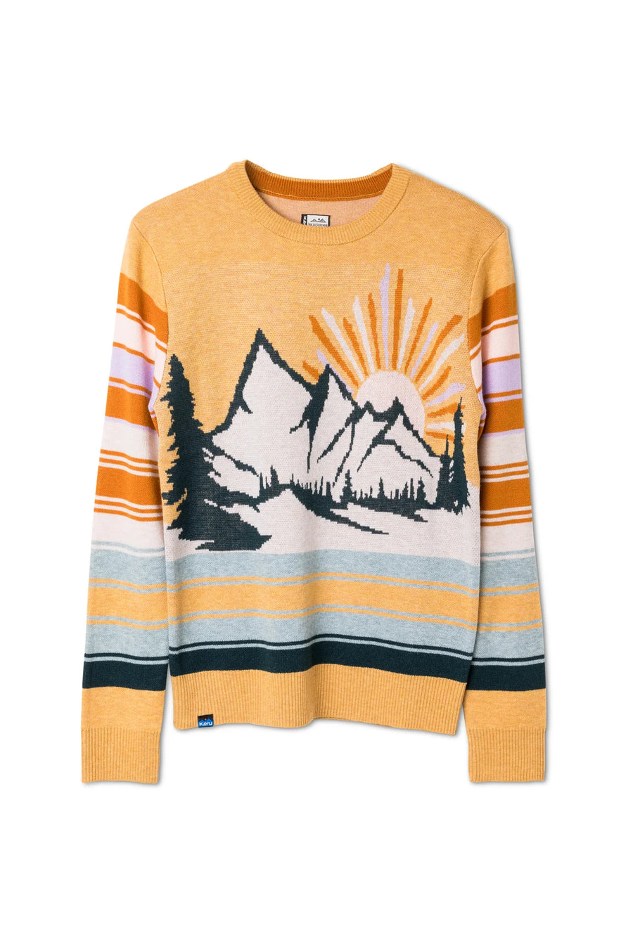 Kavu Hillrose Sweater