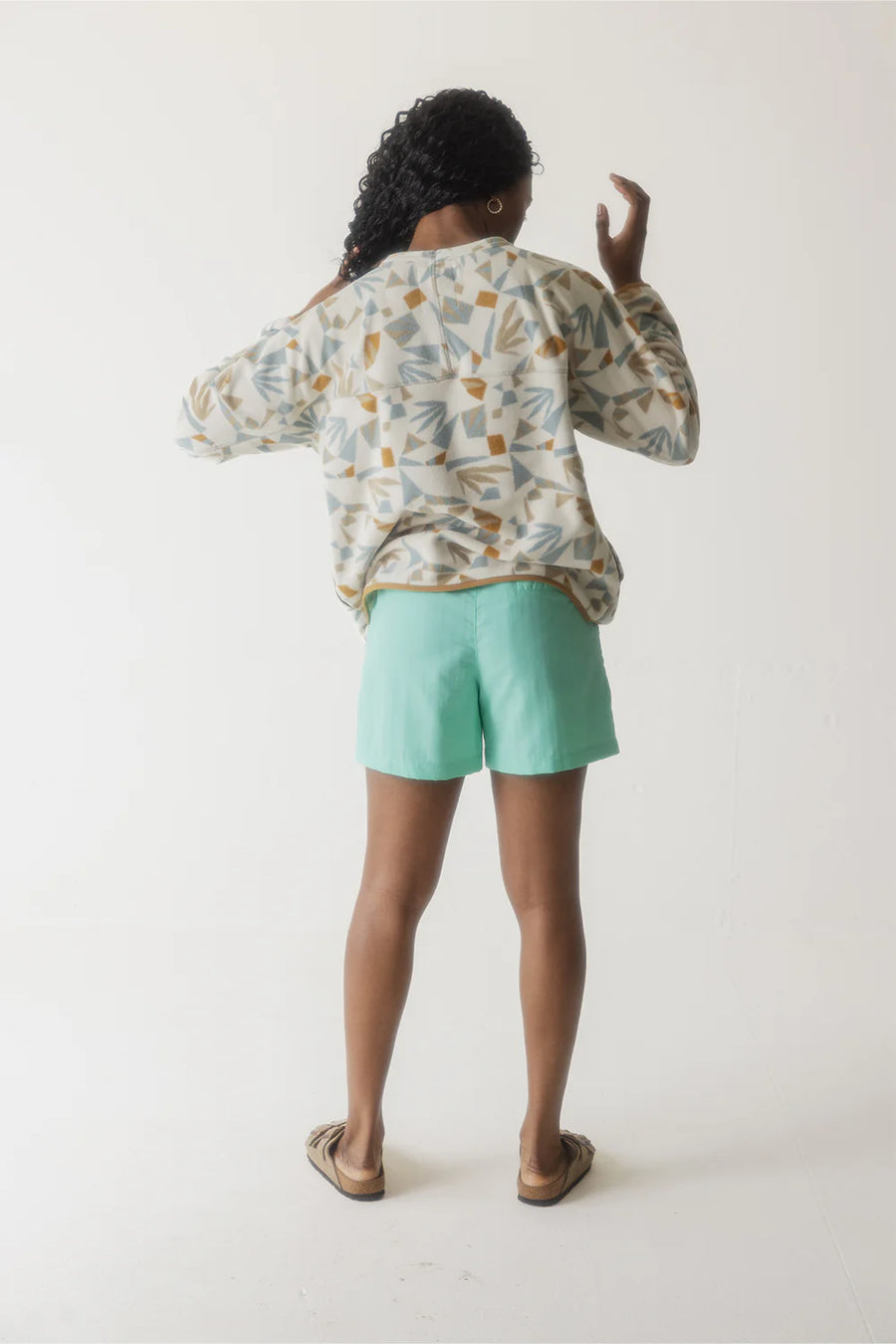 KAVU Kelowna Fleece Crewneck