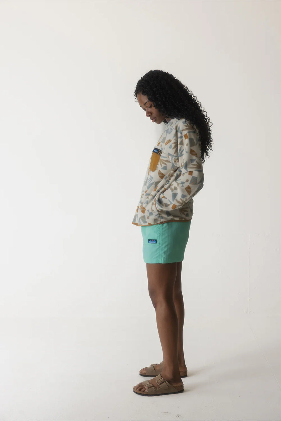 KAVU Kelowna Fleece Crewneck