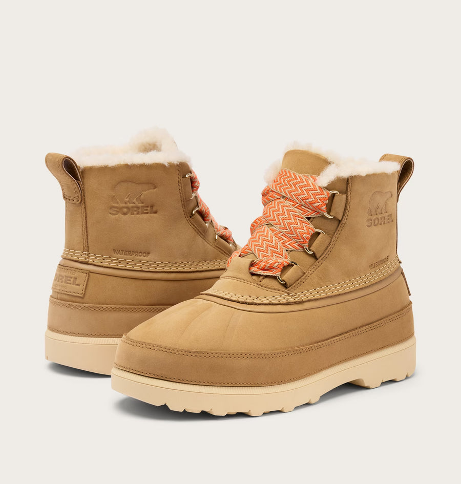Sorel Women's Ambler Fireside Chukka WP Winter Boot