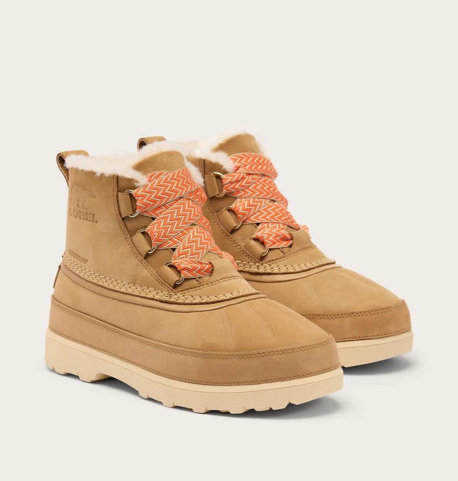 Sorel Women's Ambler Fireside Chukka WP Winter Boot