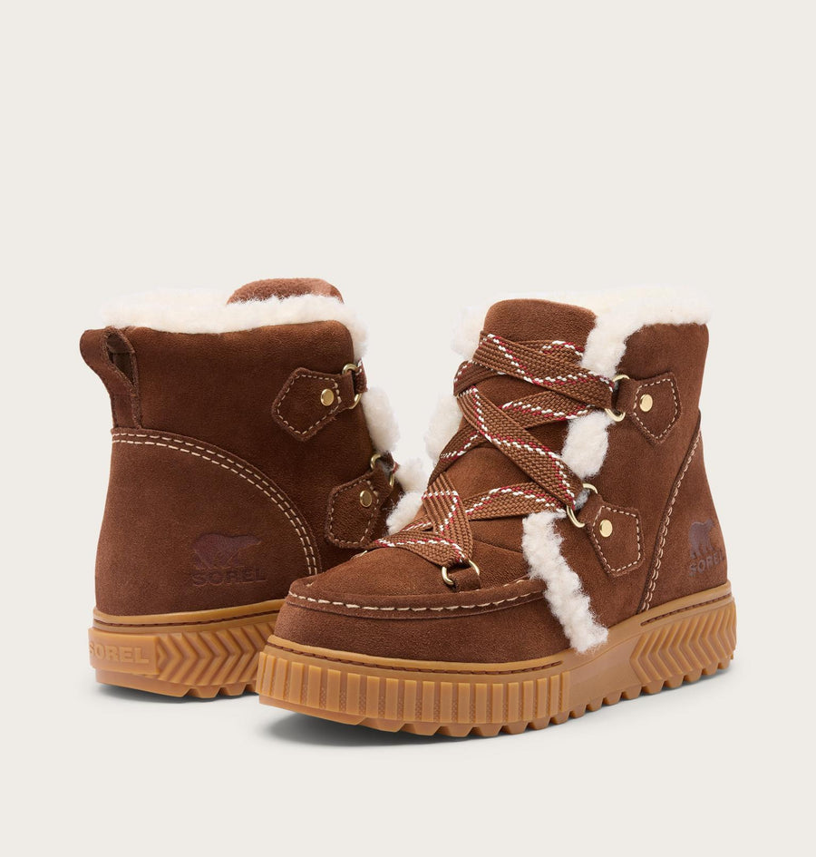Sorel Women's Ona Ave Alpine Plus WP Winter Boot
