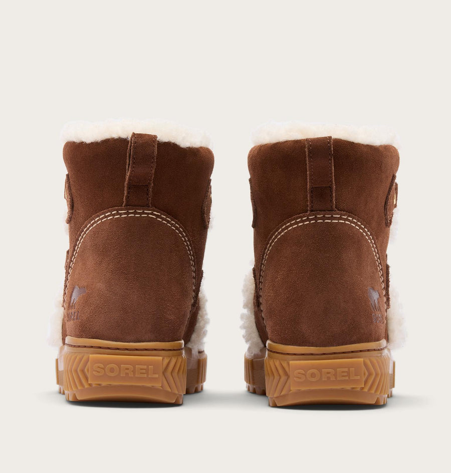 Sorel Women's Ona Ave Alpine Plus WP Winter Boot
