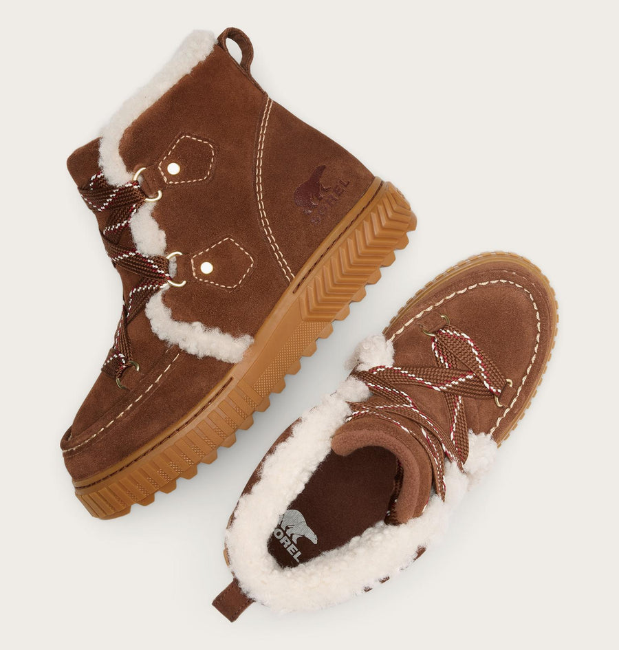 Sorel Women's Ona Ave Alpine Plus WP Winter Boot
