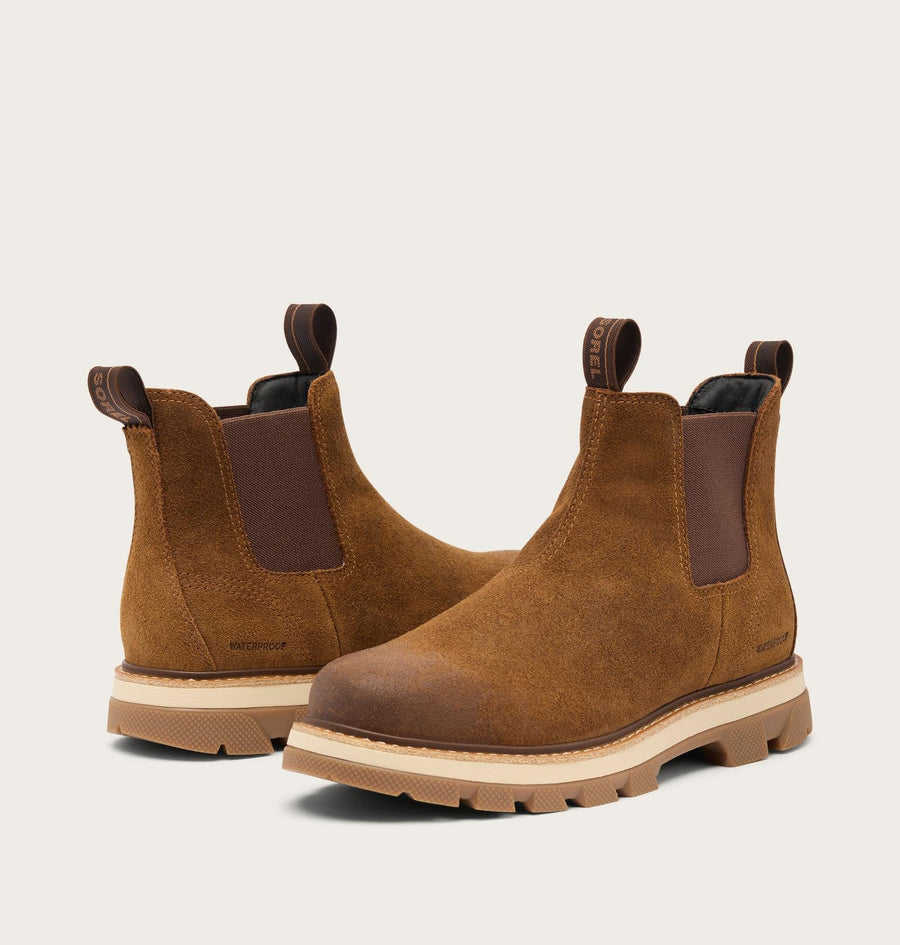 Sorel Men's Lark-47 Chelsea Waterproof Boot