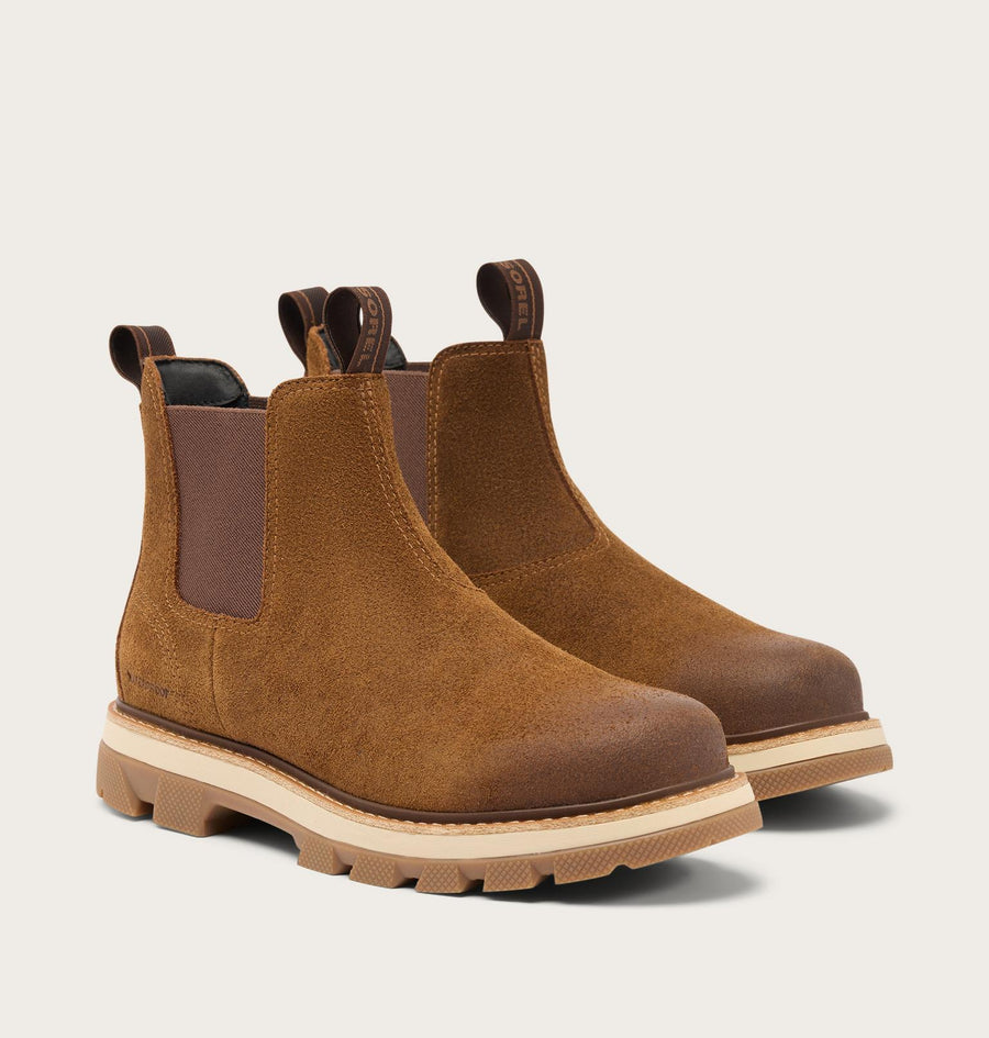 Sorel Men's Lark-47 Chelsea Waterproof Boot