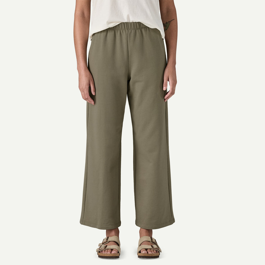 Patagonia Women's Regenerative Organic Cotton Essential Pants