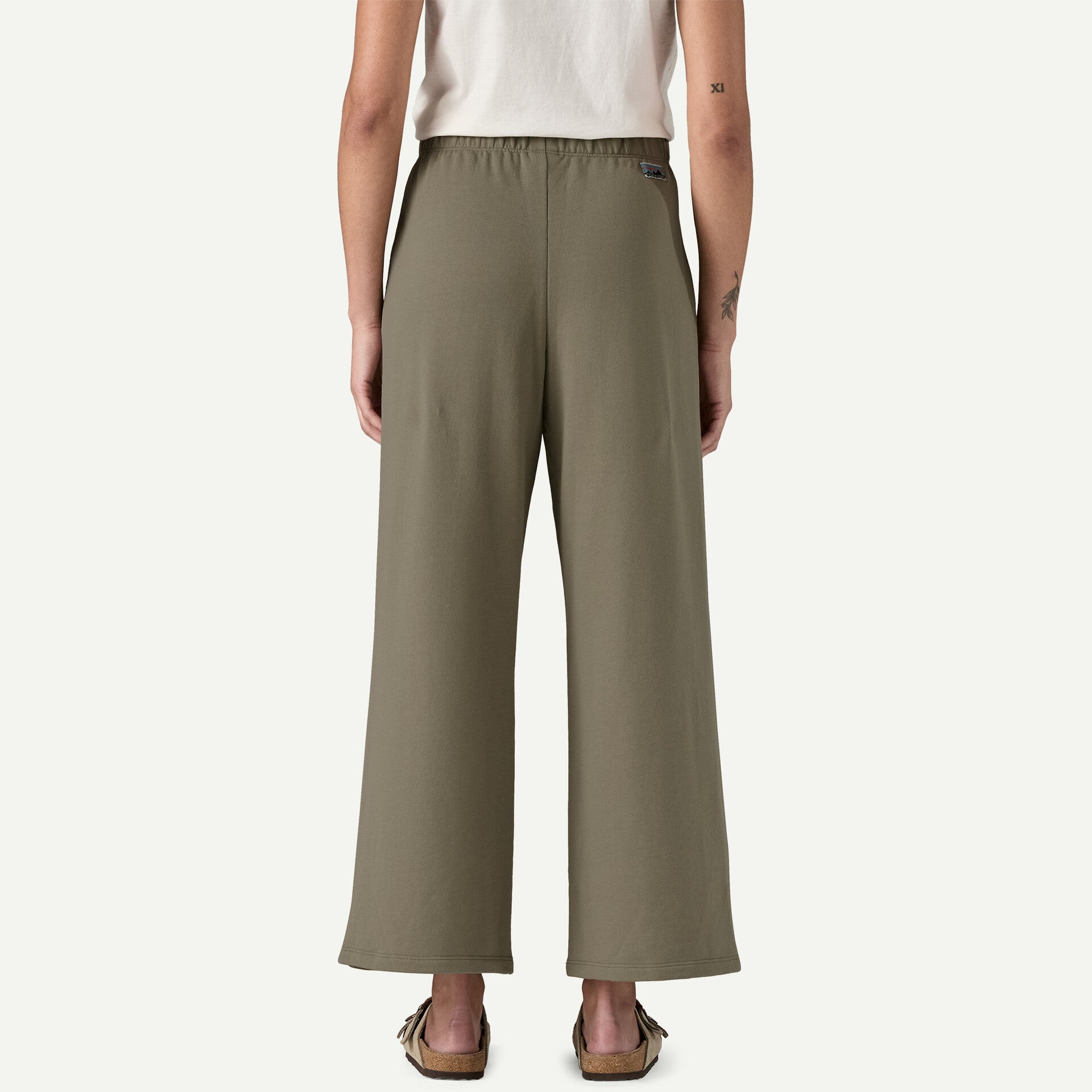 Patagonia Women's Regenerative Organic Cotton Essential Pants