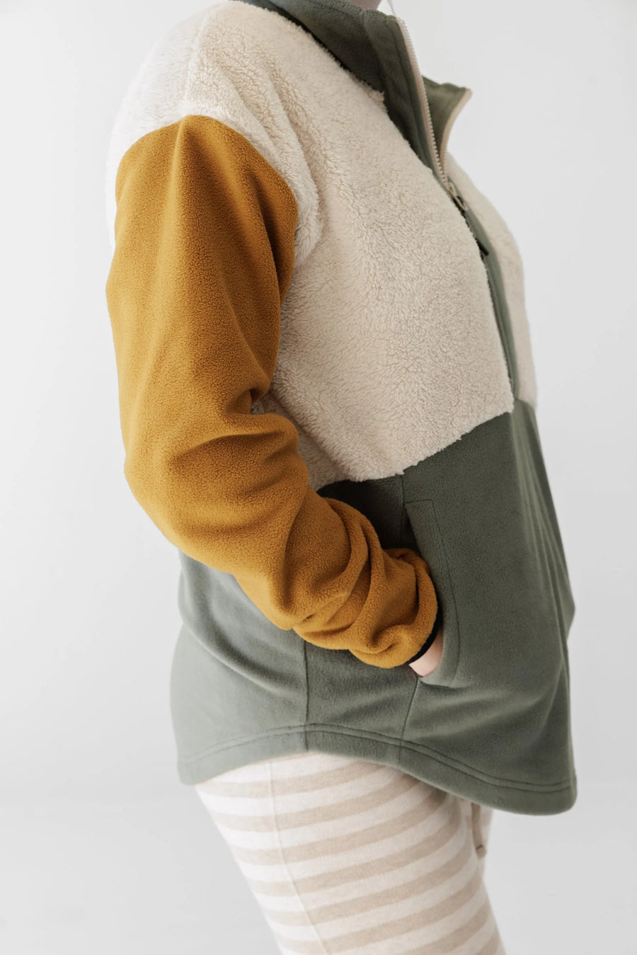 Timber Lane Fleece Poullover