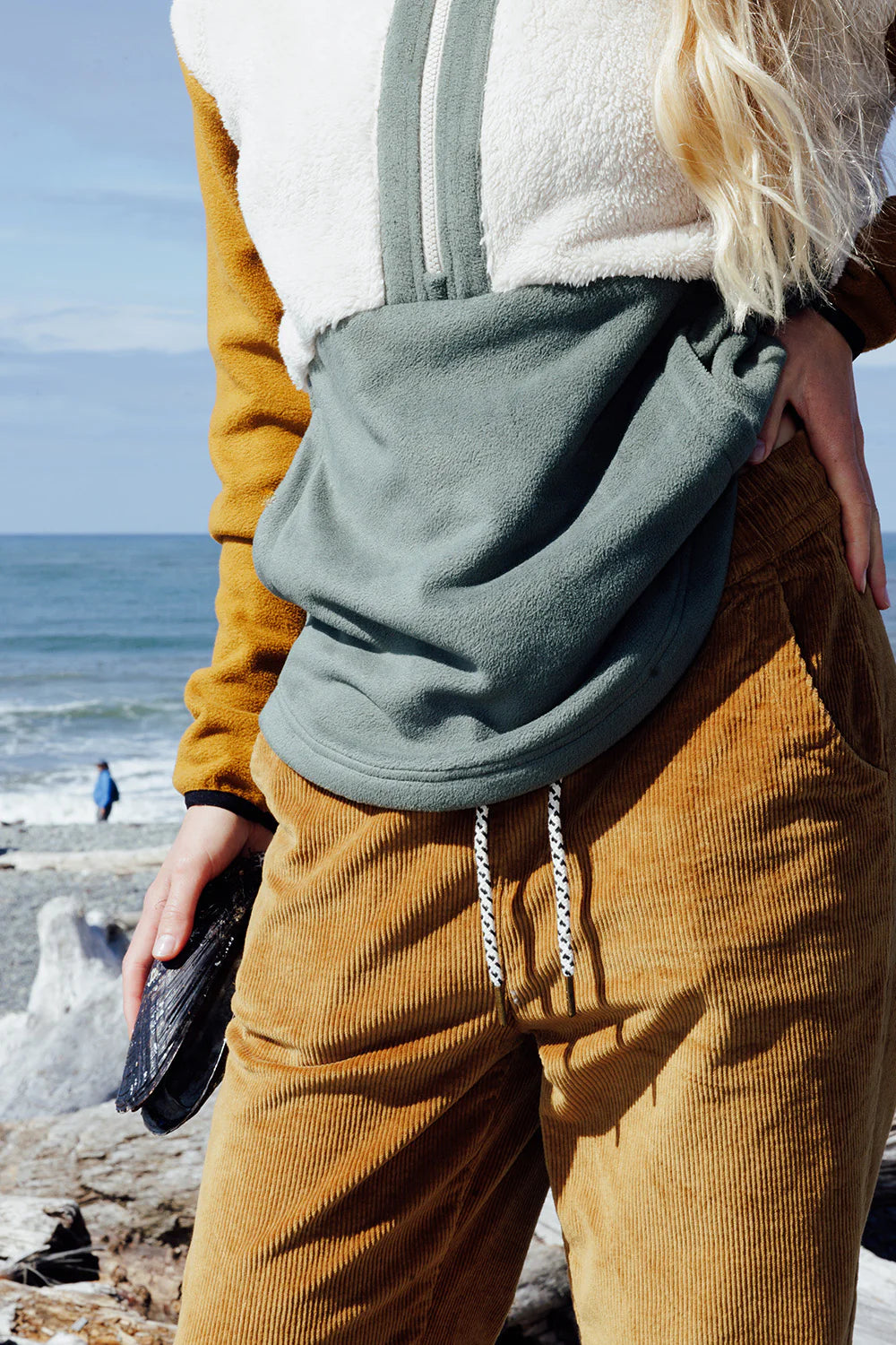 Timber Lane Fleece Poullover