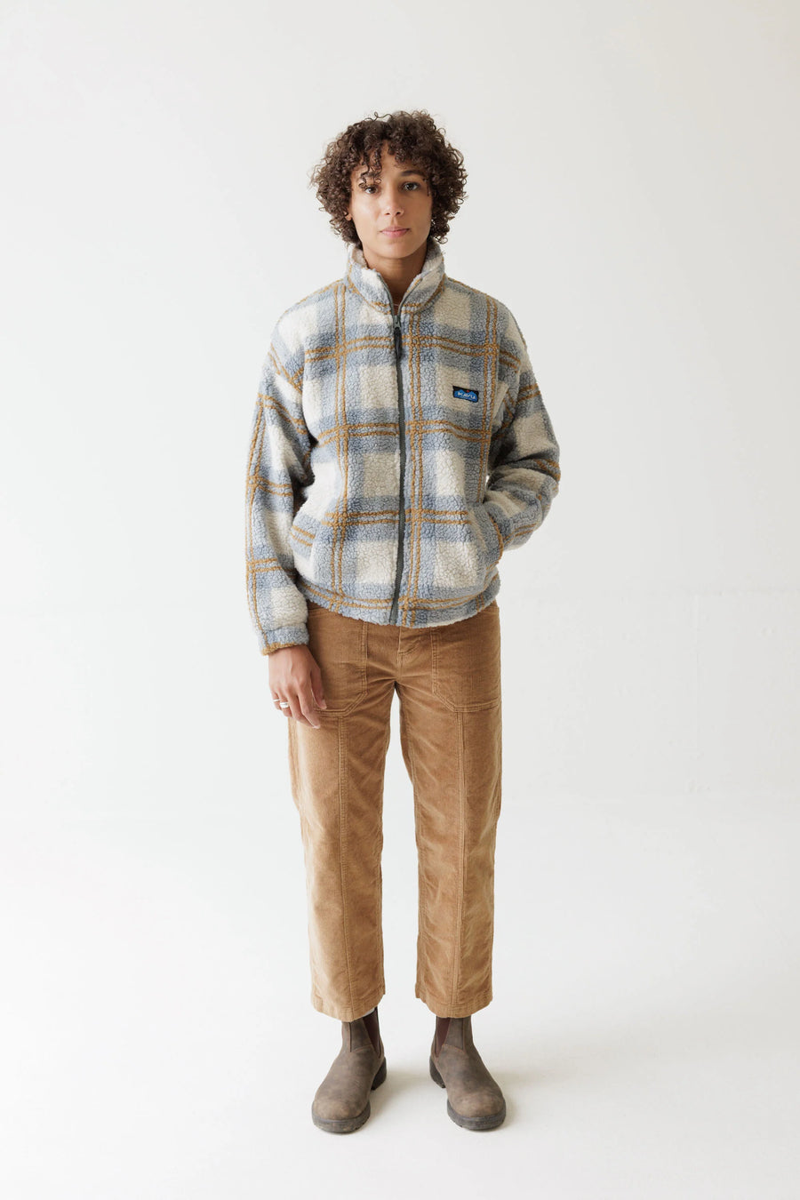 KAVU Loven Fleece Jacket