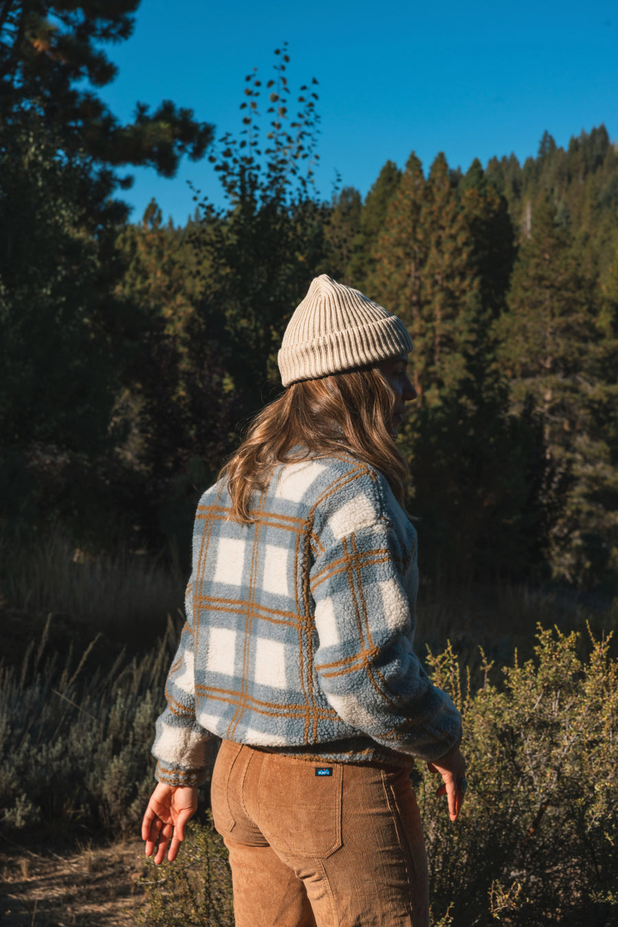 KAVU Loven Fleece Jacket