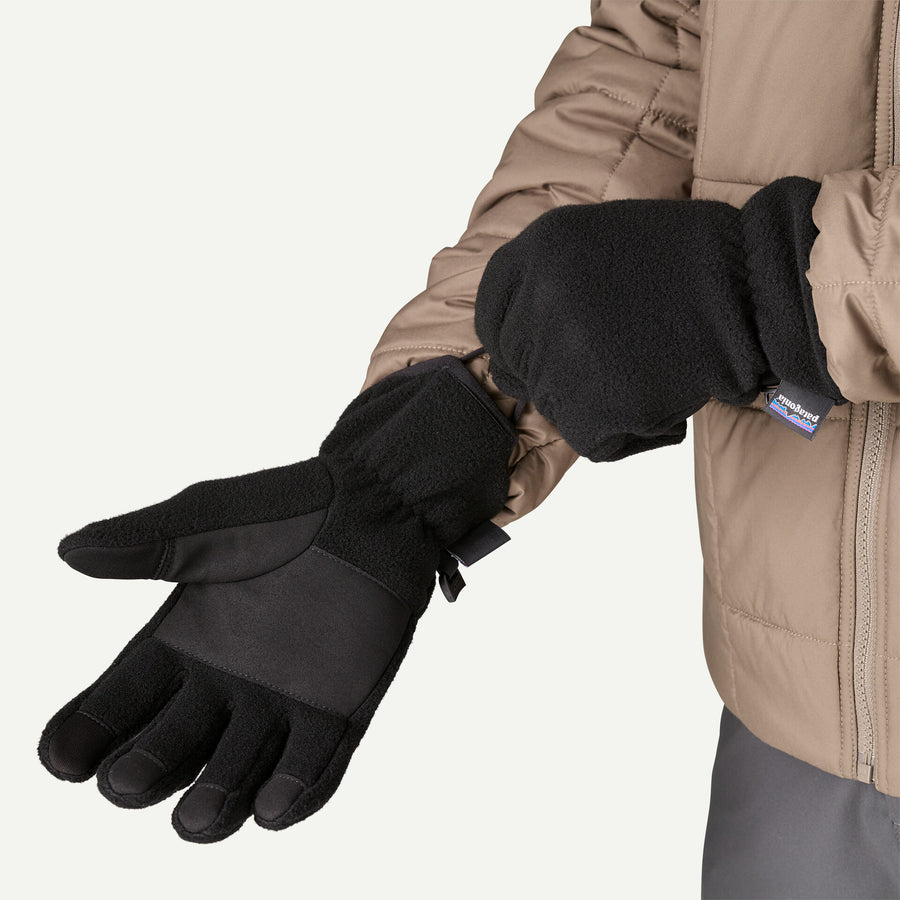 Patagonia Synchilla Fleece Gloves