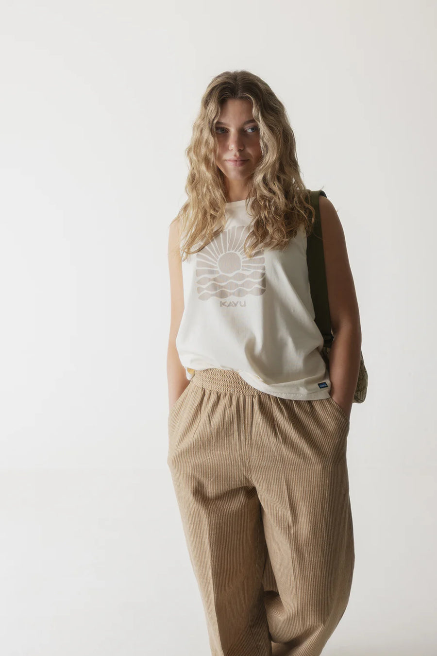 KAVU Summertown Tank