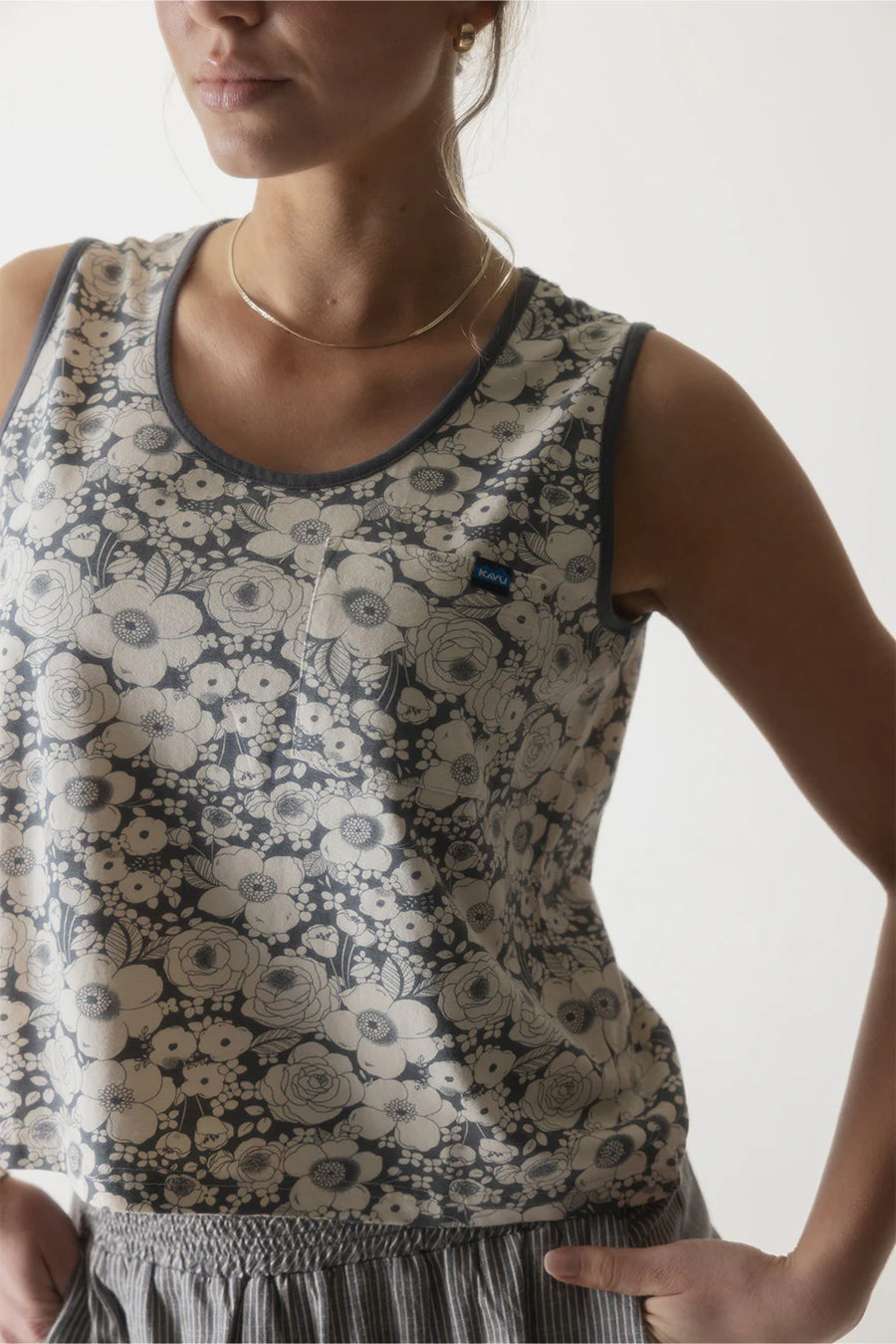 KAVU Pipa Tank