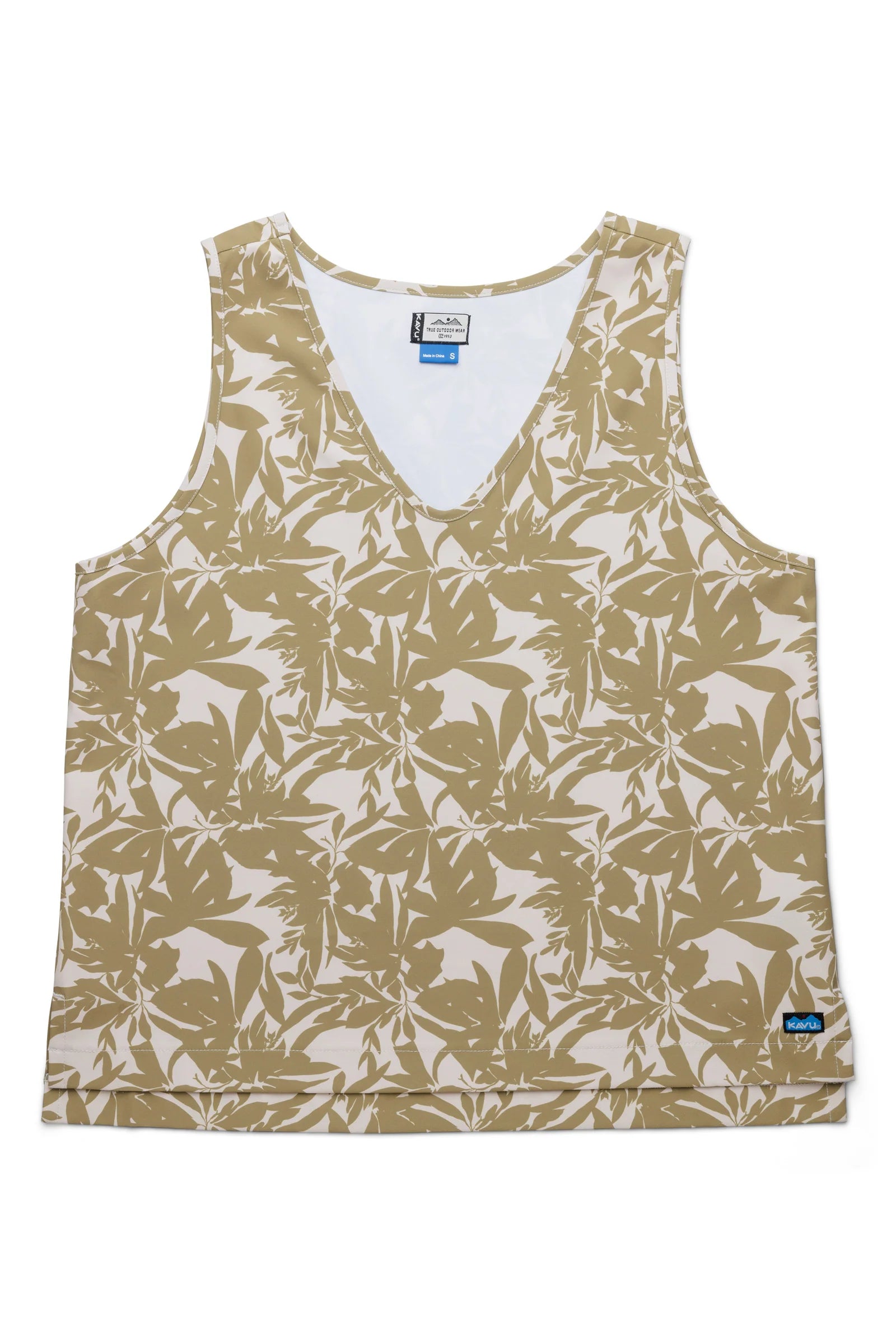 Banderas Tank