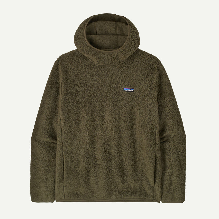 Patagonia Men's Retro Pile Fleece Pullover