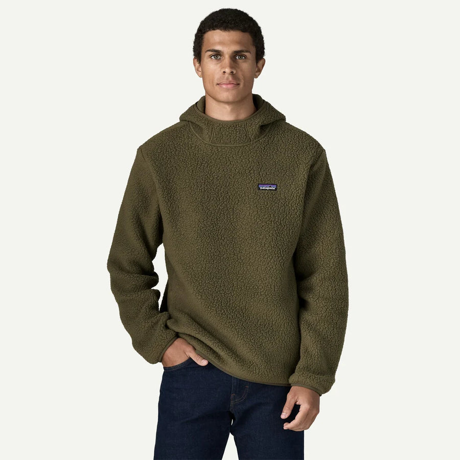 Patagonia Men's Retro Pile Fleece Pullover