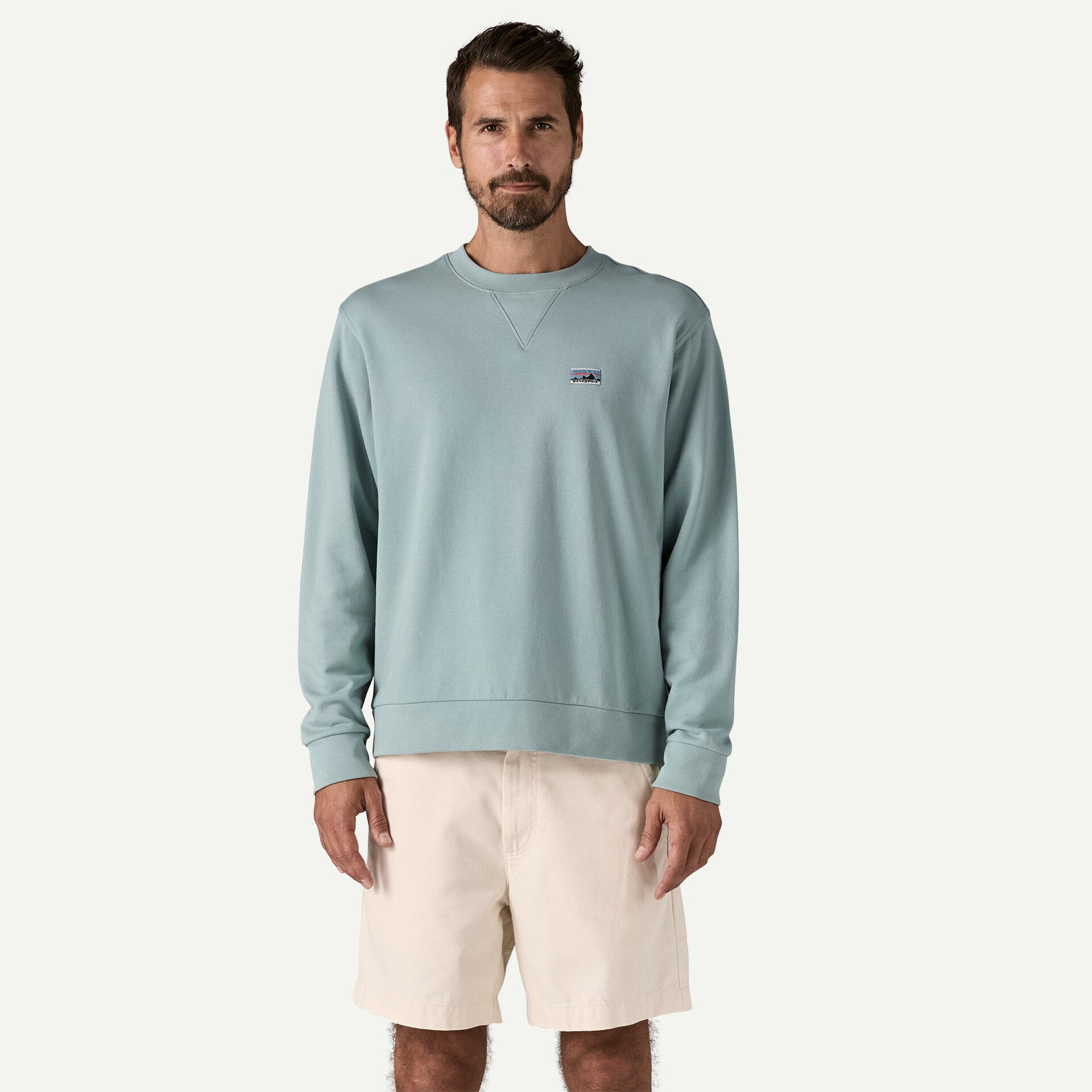 Patagonia Men's Daily Crewneck Sweatshirt