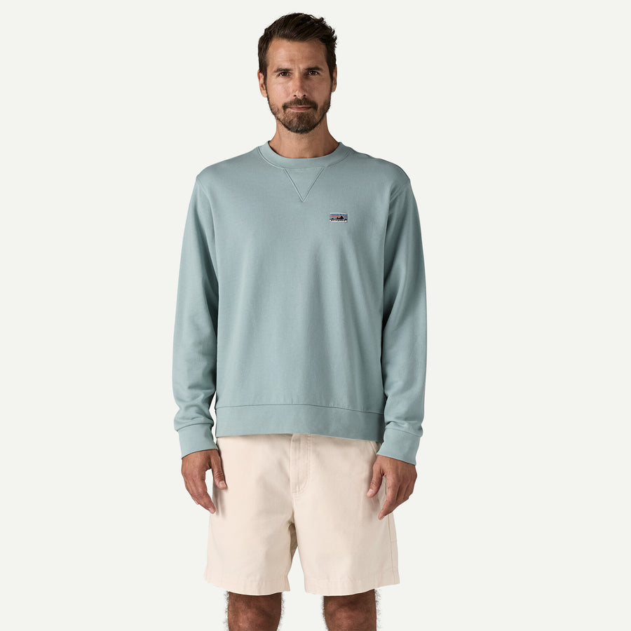 Patagonia Men's Daily Crewneck Sweatshirt