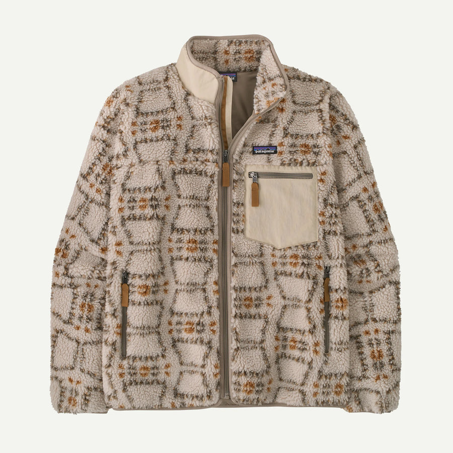 Patagonia Men's Classic Retro-X Fleece Jacket