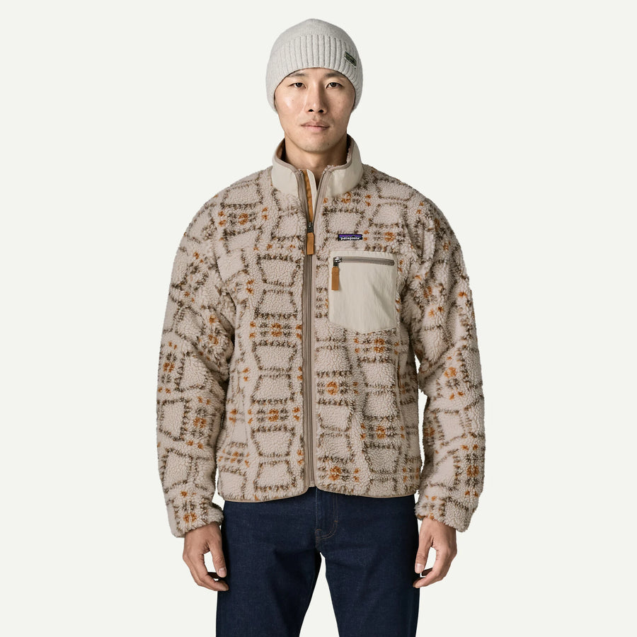 Patagonia Men's Classic Retro-X Fleece Jacket