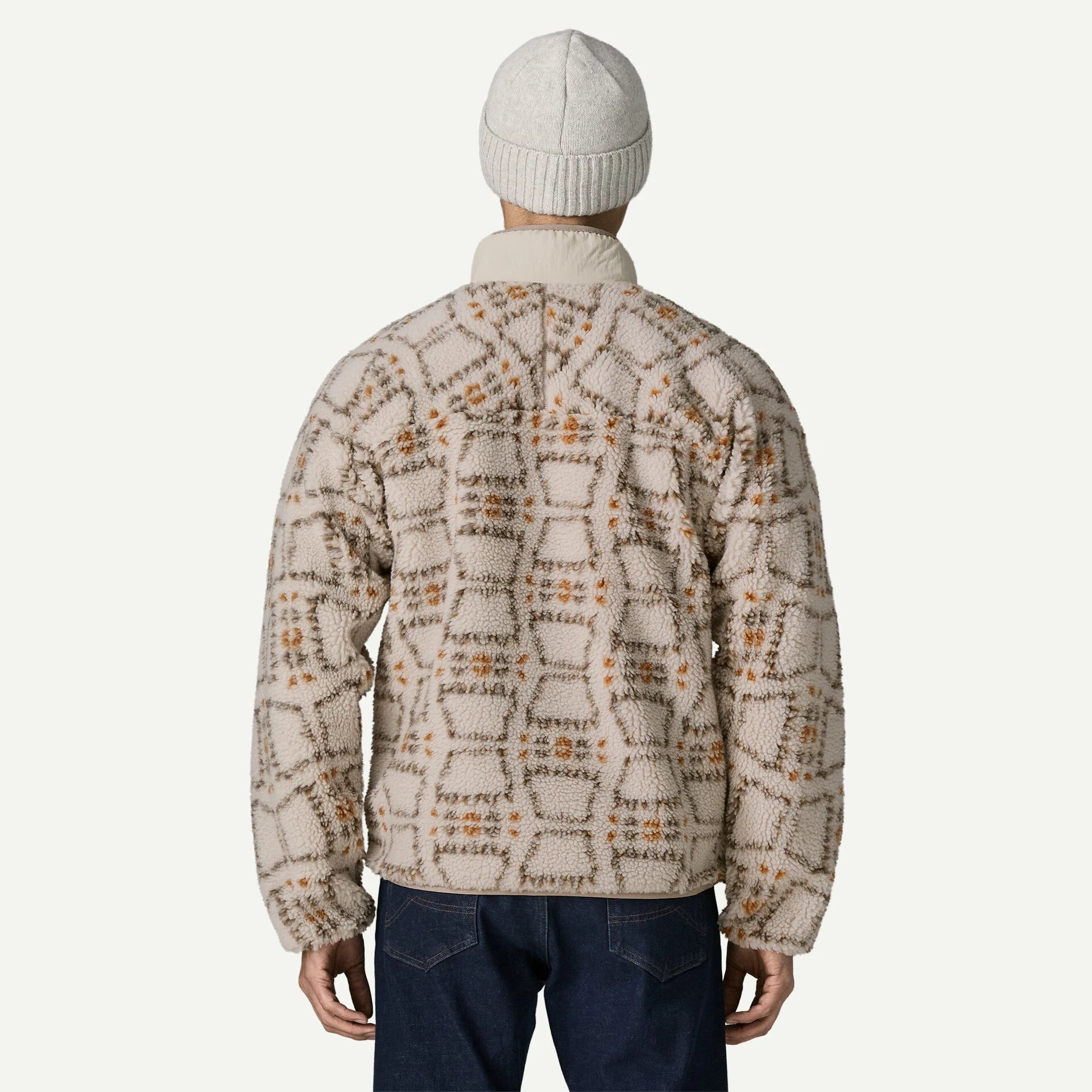 Patagonia Men's Classic Retro-X Fleece Jacket