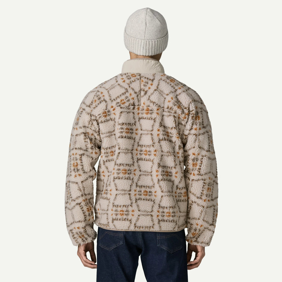 Patagonia Men's Classic Retro-X Fleece Jacket