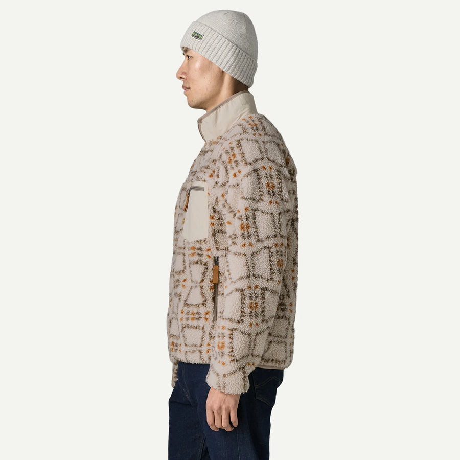 Patagonia Men's Classic Retro-X Fleece Jacket