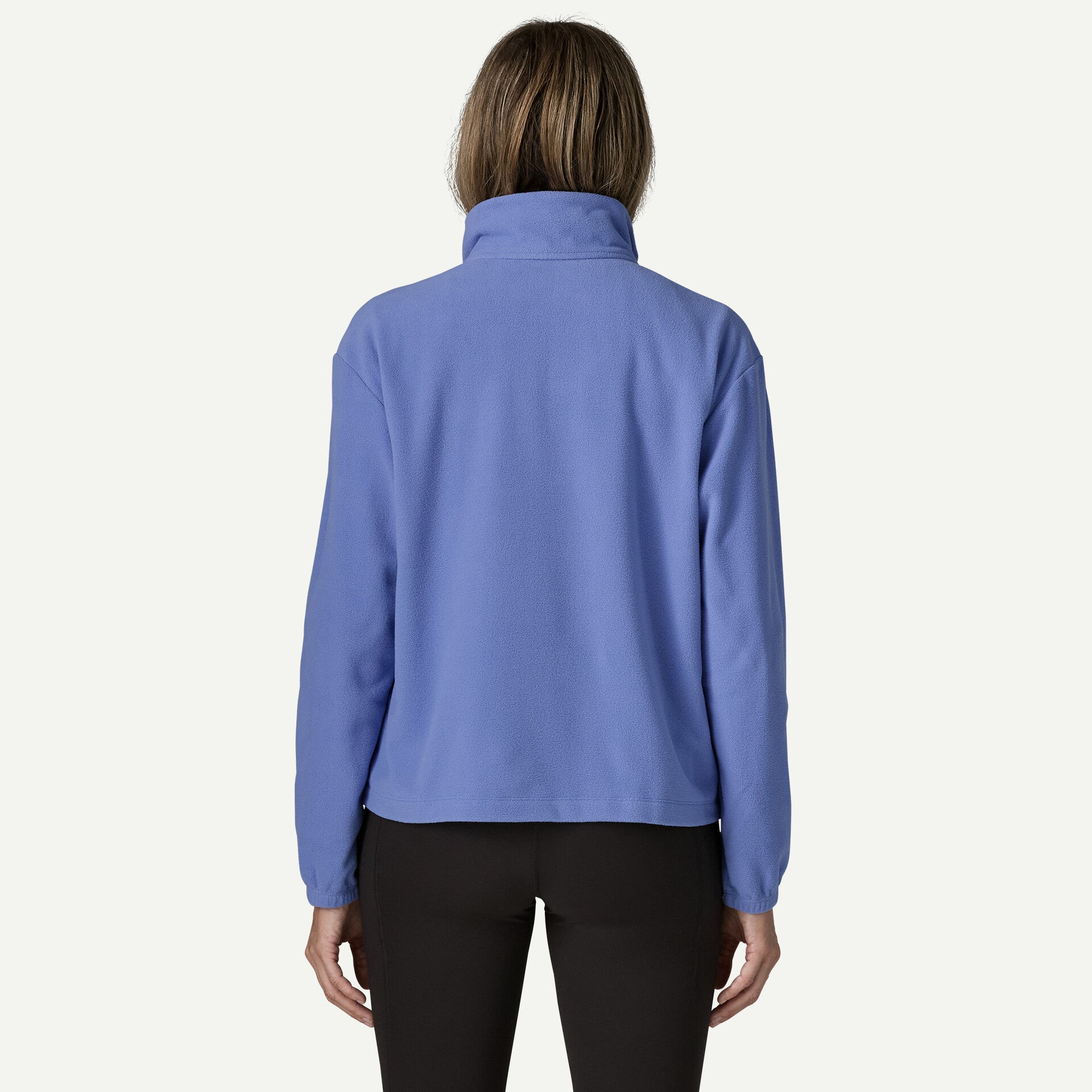 Patagonia Women's Micro D 1/2 Zip Fleece Pullover