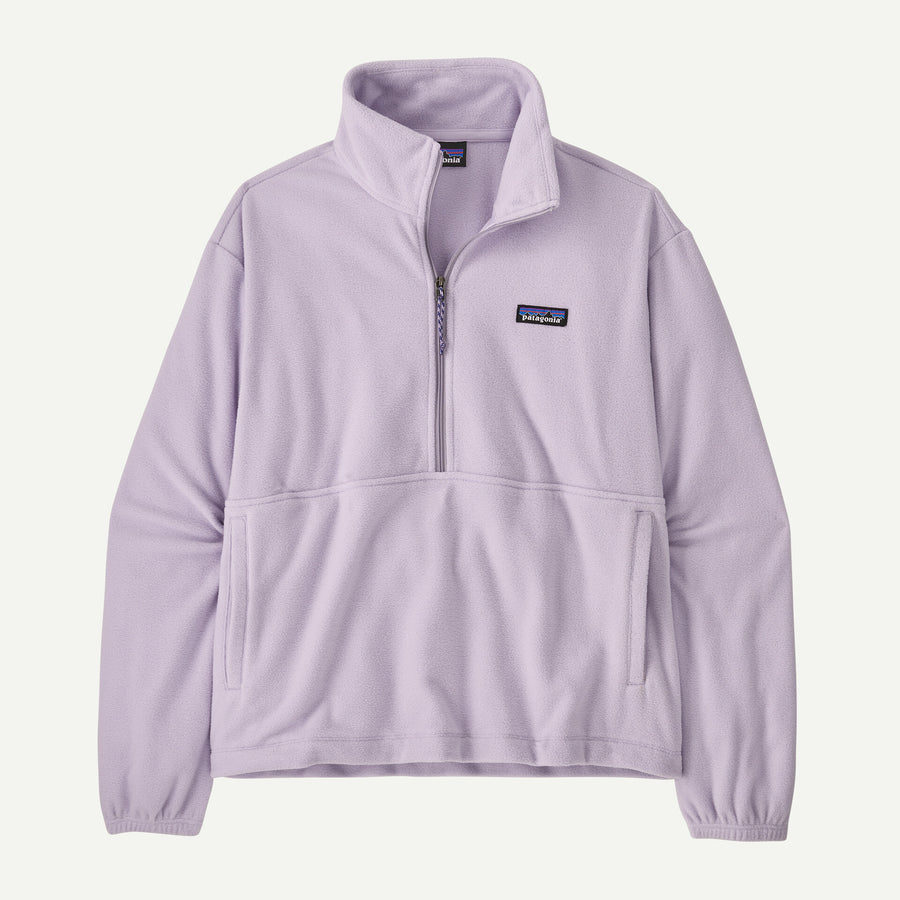 Patagonia Women's Micro D 1/2-Zip Fleece Pullover