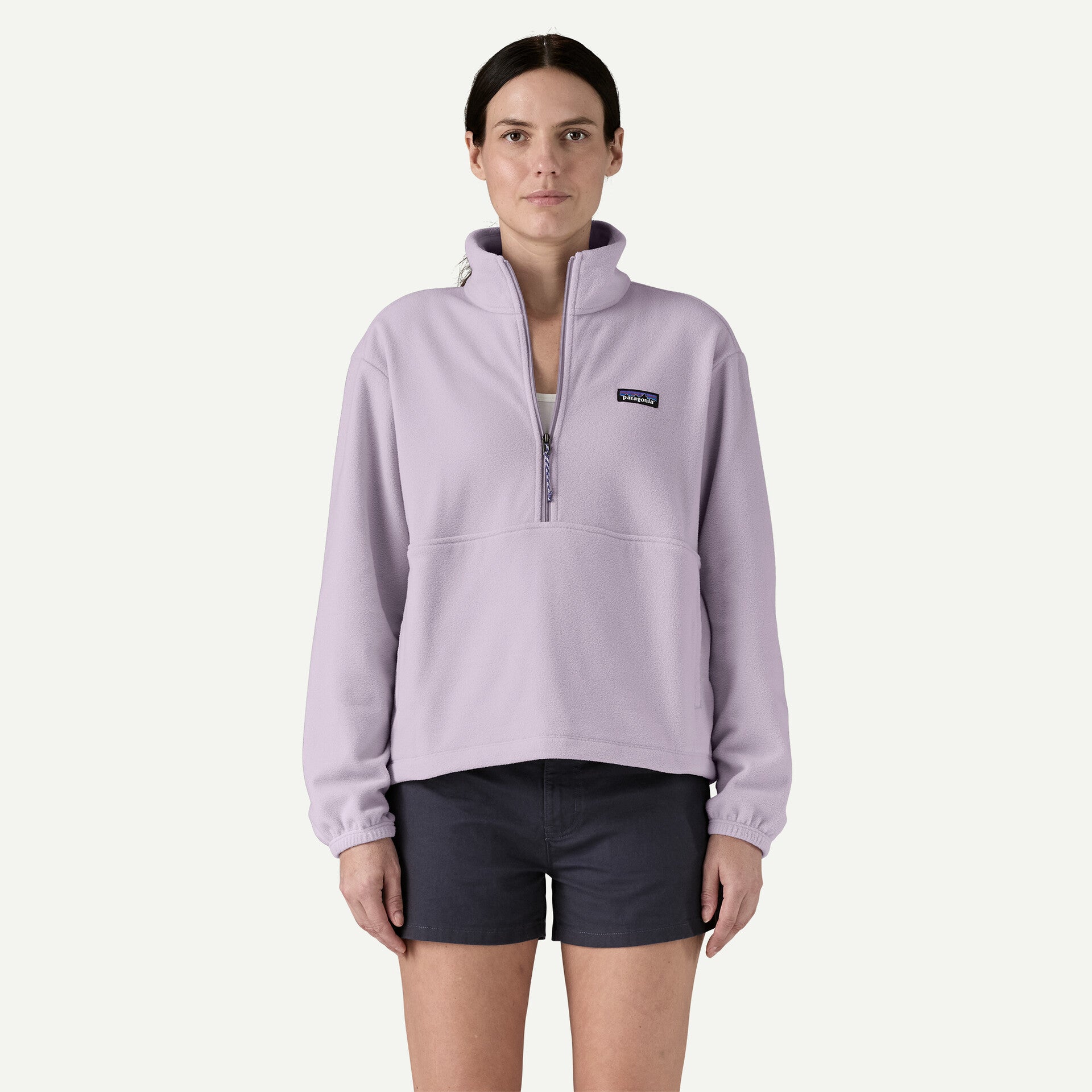 Patagonia Women's Micro D 1/2-Zip Fleece Pullover