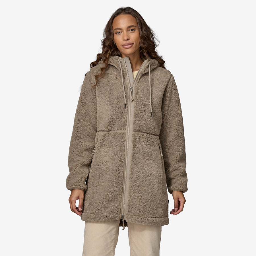 Patagonia Women's Lonesome Mesa Hooded Parka