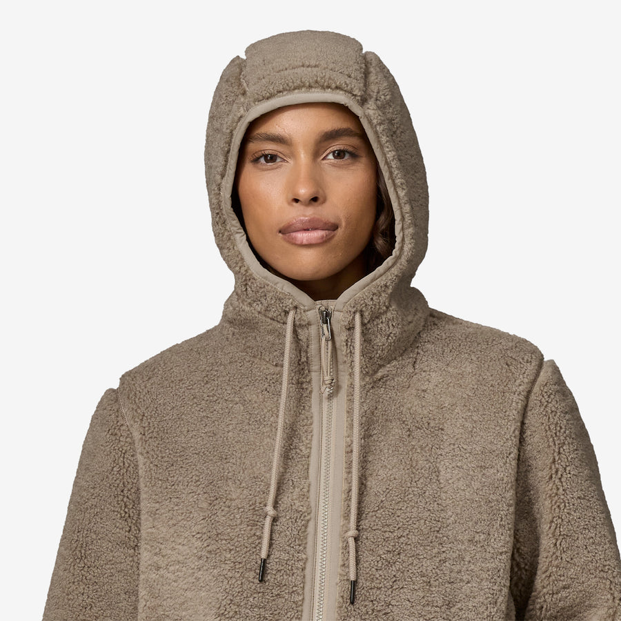 Patagonia Women's Lonesome Mesa Hooded Parka